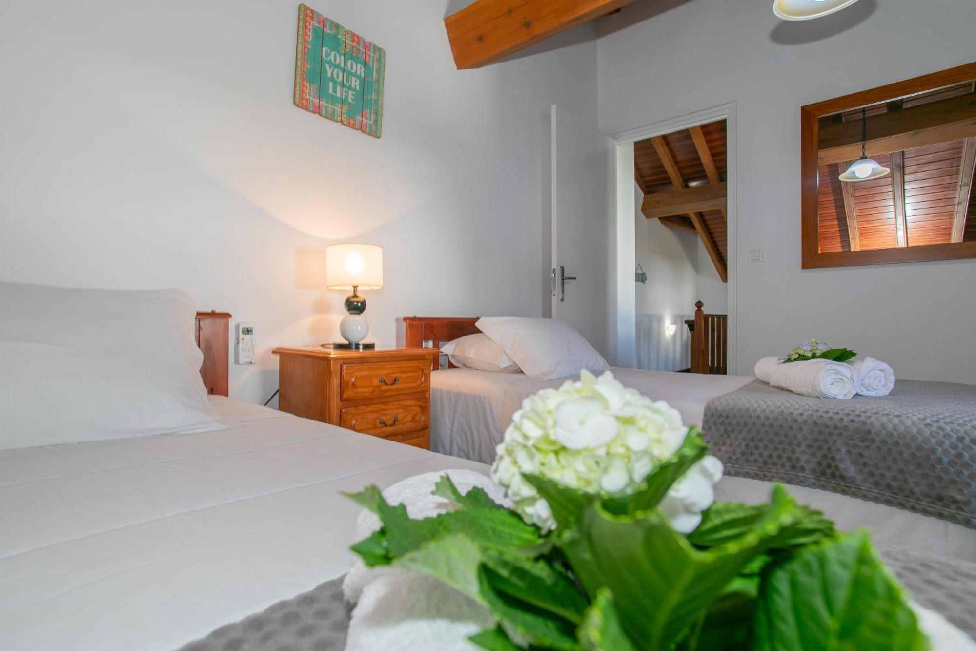 Maria'S Haven Villa Santo Antonio  ภายนอก รูปภาพ