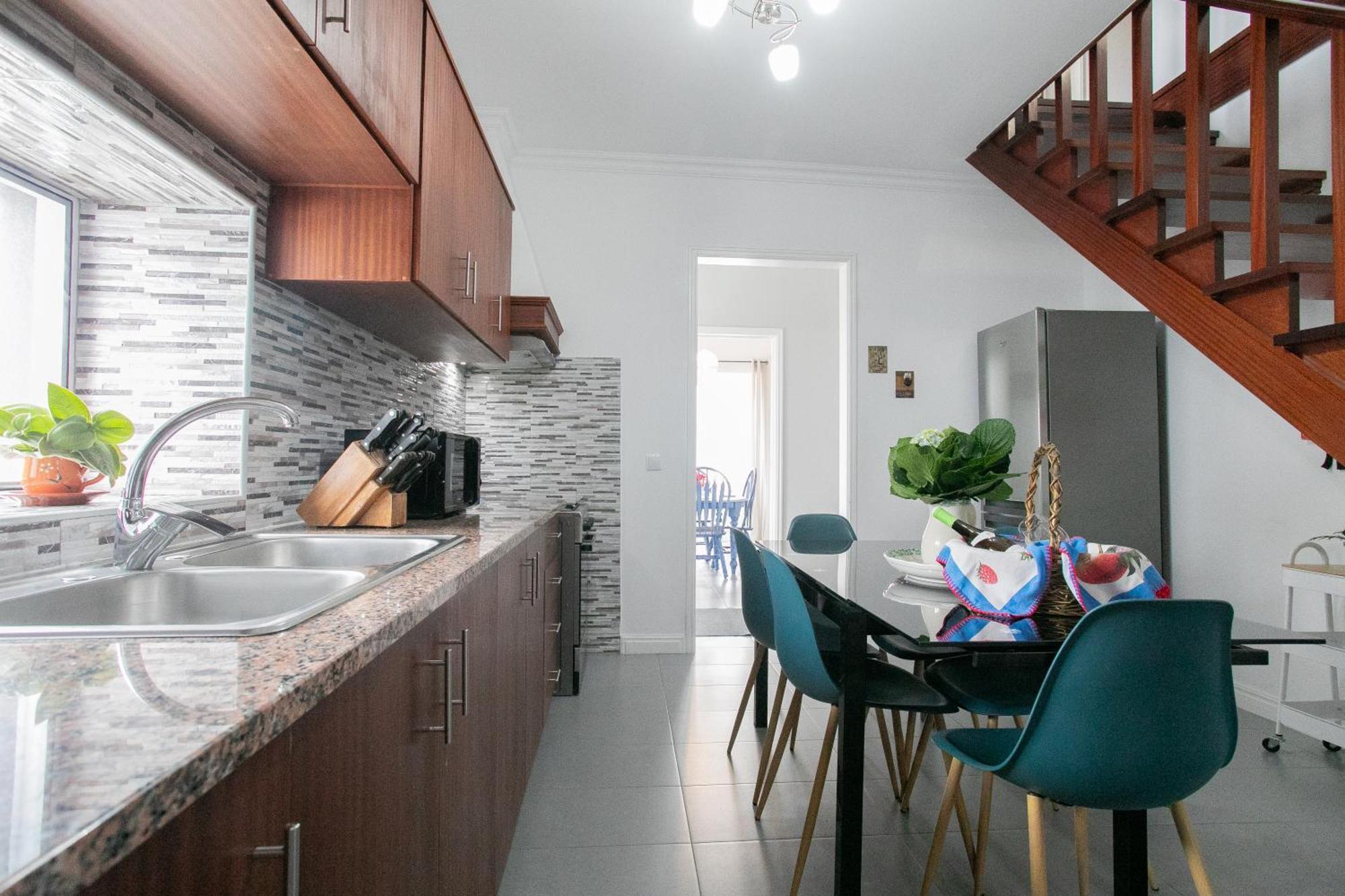 Maria'S Haven Villa Santo Antonio  ภายนอก รูปภาพ