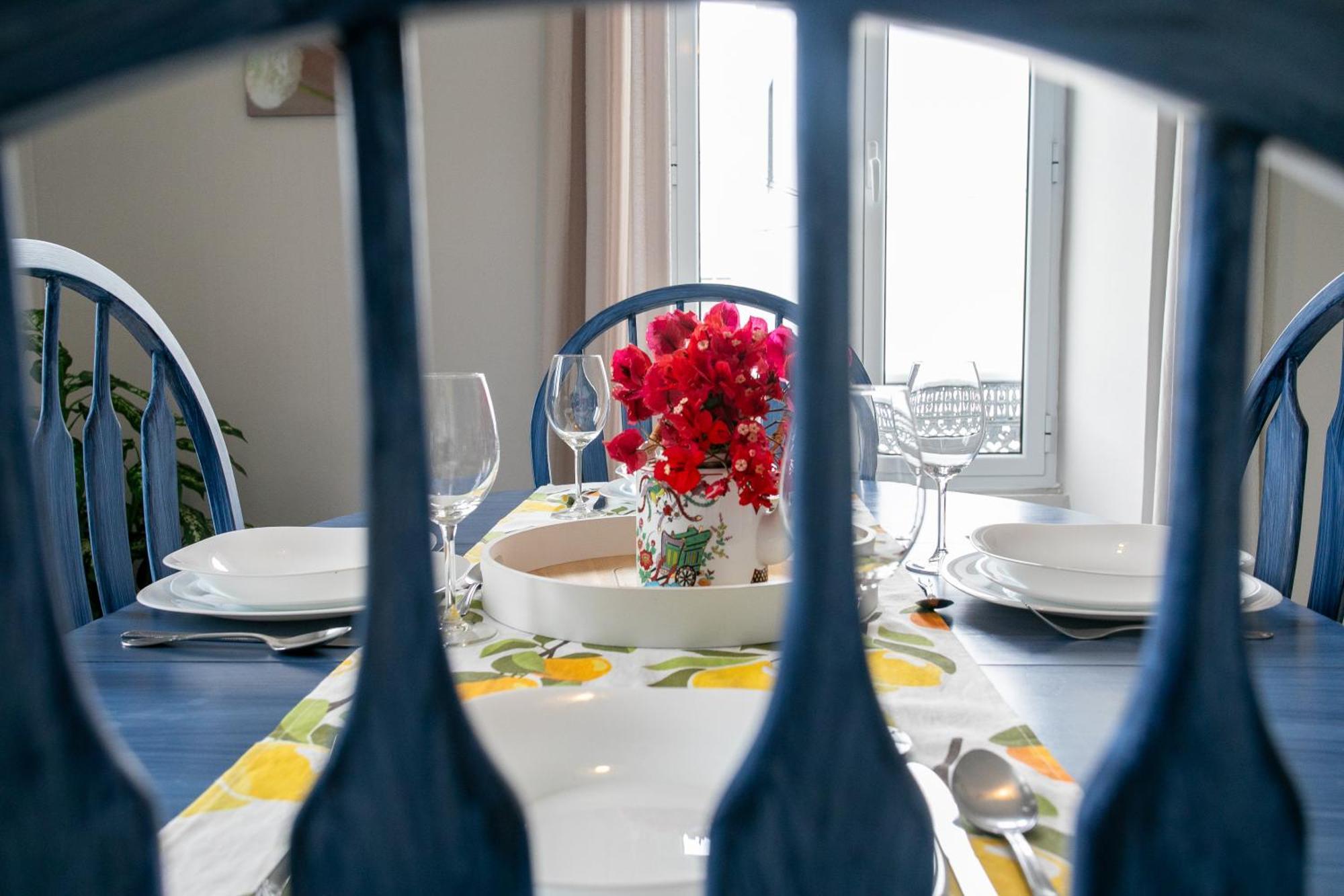 Maria'S Haven Villa Santo Antonio  ภายนอก รูปภาพ