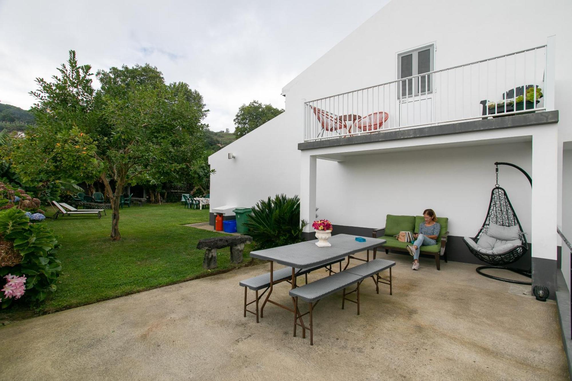 Maria'S Haven Villa Santo Antonio  ภายนอก รูปภาพ