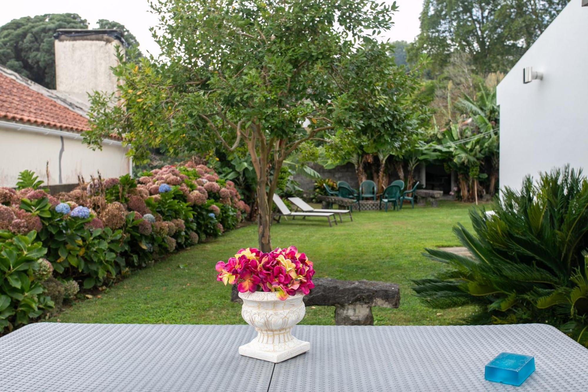 Maria'S Haven Villa Santo Antonio  ภายนอก รูปภาพ